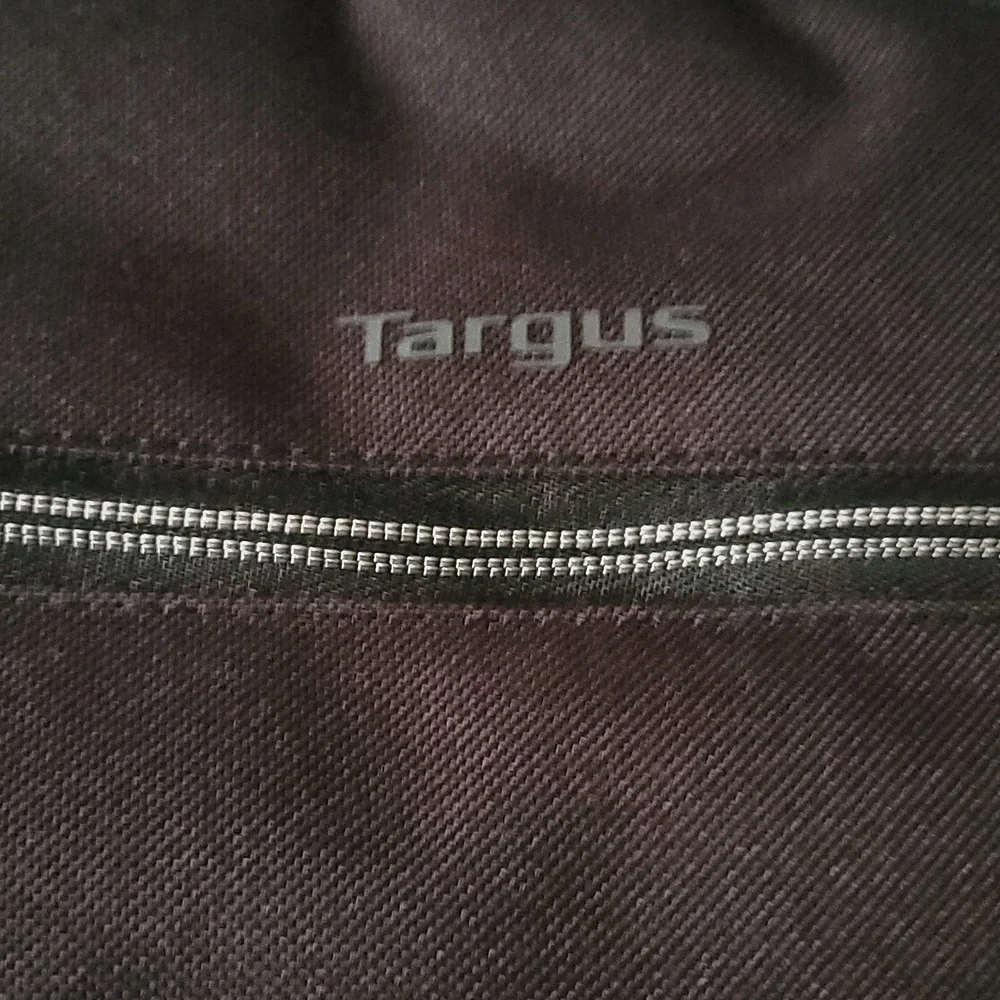 Targus laptop Black backpack